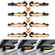 Kierunkowskazy lusterka pływające dynamiczne LED WV Passat B8 Golf 8 Arteon