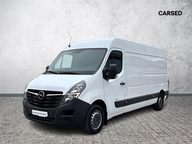 Opel Movano 2.3CDTI 180KM L3H2 l Czujniki parkowan