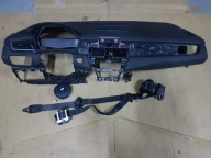 KONSOLA DESKA PODUSZKI ORYGINAŁ M-PAKIET EUROPA BMW F46 F45 - BEZ HEAD UP