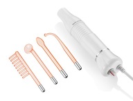 DARSONVAL BEAUTY LIMITED 30W OZONOWANIE TRĄDZIK WŁOSY 4 PELOTY MOCNY