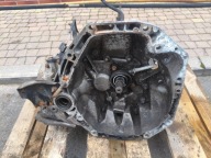 Skrzynia biegów Renault Clio III 1.5 DCI JR5124