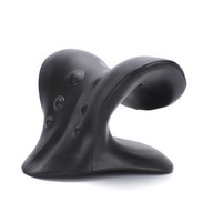 PODUSZKA POD KARK MASAŻ KRĘGOSŁUPA ROZLUŹNIACZ DLA SZYI ULGA MASAŻER NA BÓL