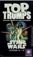 Star Wars Episode IV-VI Top Trump's