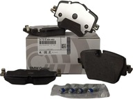 Klocki hamulcowe przód BMW 34106884492