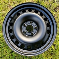FELGA STALOWA 6,5Jx16 5x110 ET37 OPEL