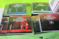 WAGNER - SIEGFRIED, DIE WALKURE, DES RHEINGOLD, GOTTENDAMMERUNG 14CD BOX