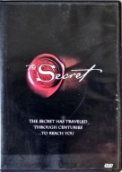 THE SECRET płyta DVD - folia