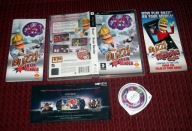 BUZZ! BRAIN BENDER PL PSP TELETURNIEJ PO POLSKU