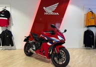 Honda CBR 650R e-clutch - transport - 6 lat gwarancji Benzyna 95KM