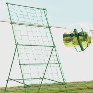 Krata wspornik do roślin warzyw pnącze siatka drabina ogrodowa pergola HIT