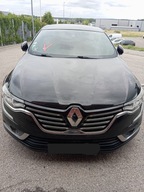RENAULT TALISMAN KOMPLETNY PRZÓD MASKA ZDERZAK LAMPY PAS
