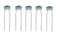Kondensator foliowy 4,7 nF 10% 630V 11,5 X 7mm cena za 2 szt 5-8-5