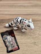 Figurka Białego Tygrysa 3d - Druk3d fidget mixGadzet