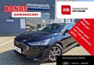 Ford Focus BONUS NOWOROCZNY 1.5 Ecoblue 115KM Titanium X Salon PL FV23 1.5