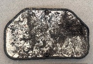 ORYGINALNA WOJENNA REJESTRACJA Z POJAZDU WAFFEN SS