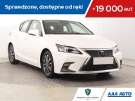 Lexus CT 200h, Salon Polska, Serwis ASO, Automat