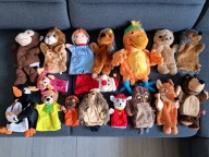 Zestaw Pacynek 17szt Pacynki Piesek Psi patrol Z820