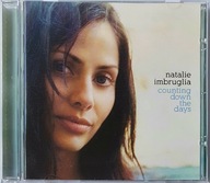 Natalie Imbruglia Counting Down The Days EX CD Irl
