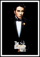 A2 PLAKAT FILMOWY FILM OJCIEC CHRZESTNY II, THE GODFATHER PART II (1974)