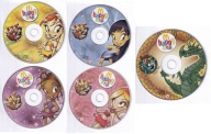 Happy Meal Fairies And Dragons PC ZESTAW 5CD