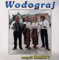 CD Wodograj Barwy w FOLII