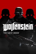 WOLFENSTEIN THE NEW ORDER STEAM KLUCZ KOD PL PC