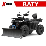 QUAD SEGWAY AT5 L EPS 4X4 ATV 500 T3B AT5 S RATY DOSTAWA PŁUG GRATISY