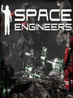 Space Engineers PEŁNA WERSJA STEAM PC KLUCZ