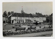 Wodzisław lata 60 Rynek Sklepy Gosposia Ł301