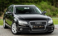 Audi A4 Avant 2.0TDI 120KM S-Line 2x Ledy Alu Pdc NOWY ROZRZAD GWARANCJIA