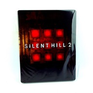 NOWY STEELBOOK SILENT HILL 2 II REMAKE KOLEKCJONERSKI IDEALNY