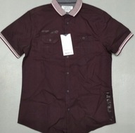 Hw)INDUSTRIALIZE MĘSKA KOSZULKA POLO Roz.M