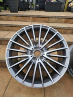 Felga 21cali 5x112 10j et48 Mercedes w223 AMG