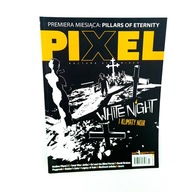 CZASOPISMO PIXEL NUMER 3 KWIECIEŃ 2015 04 15