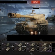 WOT Konto World Of Tanks X TIER T57 Heavy 15000szt. obligacji