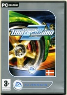 Need for Speed: Underground 2 (PC, 2004)