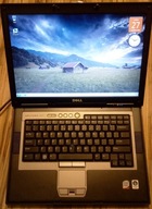 Laptop Dell Latitude D830 15 " Intel Core 2 Duo 3 GB / 120 GB