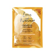 Oriflame Maseczka do twarzy pomarańcze Love Nature