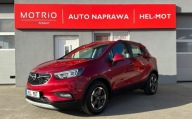 Opel Mokka X BEZWYPADKOWY, Klima, Alu, PDC, Tempomat, Android, Kamera, VAT