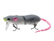 Wobler Mysz/Szczur Przynęta WĘDKARSKA SZCZUPAK SANDACZ SUM 15.5g /8.5cm