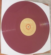 BRANDY The Best Of .. 2LP - maroon vinyl - ŚLICZNA feat KANYE WEST mase