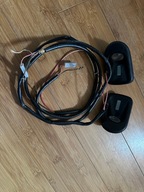 OŚWIETLNIE SŁUPKA C LAMPKI WIĄZKA MERCEDES W126 126 LAMPKI DO CZYTANIA