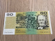 Australia - 50 dolarów - UNC