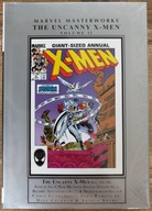 Marvel Masterworks: The Uncanny X-Men Vol. 12 HC EN (nowy, folia)