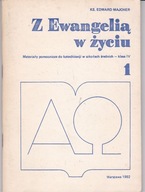 Majcher Z Ewangelią w życiu