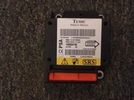 Moduł Sensor Airbag Citroen Peugeot 1400684780 FV