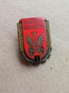 Odznaka Wzorowy Kierowca 1