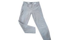 Tommy Hilfiger XS - Długie spodnie jasnoszare