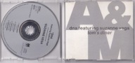 DNA, Suzanne Vega Tom's Diner Singiel