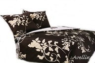 pościel z satyny 160x200 + 2x70x80 zamek S Avelino karton G-o